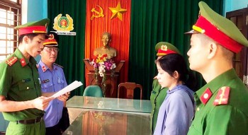 Thừa Thiên Huế: Bắt nhân viên ngân hàng chiếm đoạt 7 tỷ đồng