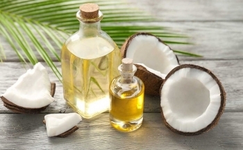 Dầu dừa được coi là 