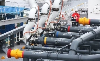 Lượng lọc dầu của Trung Quốc tăng lên mức kỷ lục