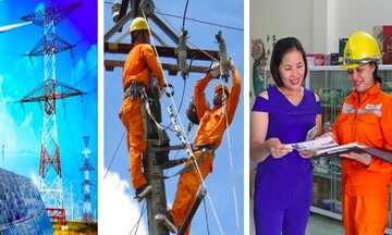 Kết luận của Thường trực Chính phủ về các giải pháp bảo đảm cung ứng điện năm 2024