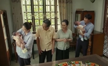 Gia đình mình vui bất thình lình tập cuối sẽ ra sao?