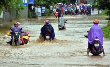 Thời tiết hôm nay ngày 16/9/2023: Cả nước mưa dông