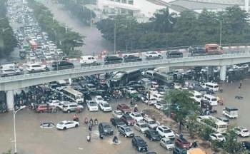 Thời tiết Hà Nội hôm nay 16/9/2023: Hà Nội có mưa dông diện rộng và mưa lớn cục bộ