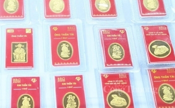 Giá vàng chiều nay 7/2/2024: Vàng trong nước tăng mạnh phiên giao dịch cuối cùng trước kỳ nghỉ Tết Nguyên đán