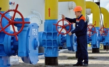 Ukraine tuyên bố có tiềm năng trở thành trung tâm khí đốt châu Âu
