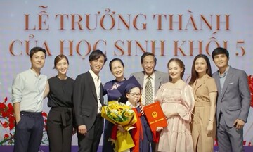 Gia đình mình vui bất thình lình tập cuối: Kết trọn vẹn vẫn bị chê, vì sao?