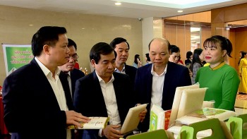 Thái Bình: Đa dạng giải pháp xúc tiến tiêu thụ hàng Việt