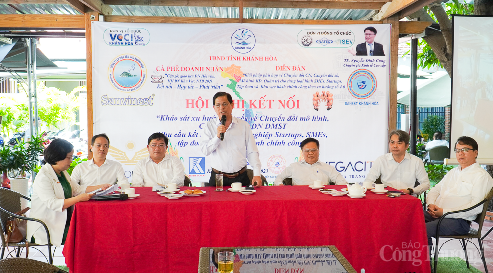 Chủ tịch UBND tỉnh Khánh Hòa 