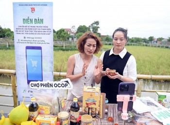 Hà Tĩnh: Khai thác tiềm năng kinh tế số trong xúc tiến quảng bá sản phẩm OCOP