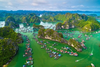 UNESCO công nhận Vịnh Hạ Long và Quần đảo Cát Bà là di sản thiên nhiên thế giới