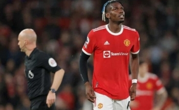 Tổng hợp kết quả bóng đá tối 16/9 và rạng sáng 17/9: Man Utd thua bạc nhược