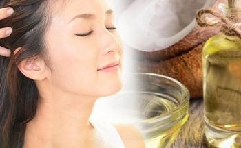 Chăm sóc tóc bằng nguyên liệu tự nhiên tại nhà, nên hay không?