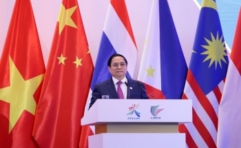 Thúc đẩy mạnh mẽ thương mại song phương Trung Quốc - ASEAN