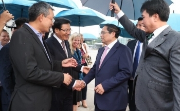 Thủ tướng Phạm Minh Chính lên đường tới Hoa Kỳ dự kỳ họp của Đại hội đồng Liên Hợp Quốc