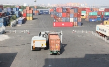 Xuất khẩu bật tăng nửa cuối tháng 8