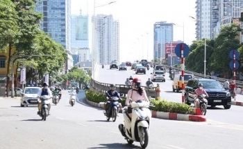 Dự báo thời tiết Hà Nội ngày mai 19/9/2023: Hà Nội ngày nắng, chiều tối có mưa