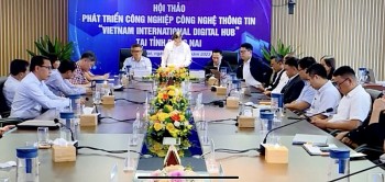 Đồng Nai thúc đẩy thu hút đầu tư phát triển công nghiệp công nghệ thông tin