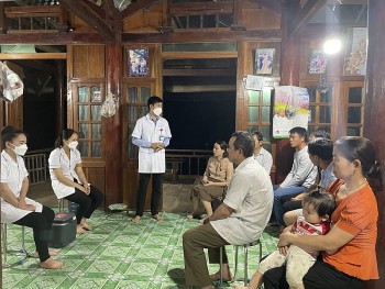 Đã có 3 người tử vong do bạch hầu: Tăng cường công tác chẩn đoán, điều trị bệnh