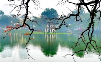 Thời tiết Hà Nội hôm nay 19/9/2023: Hà Nội có mưa về đêm và sáng sớm