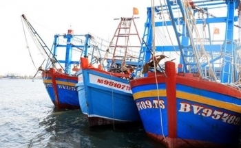 Vì mục tiêu gỡ 'Thẻ vàng' IUU trong khai thác thủy hải sản