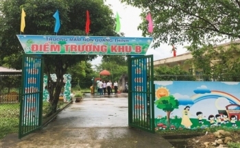 Quảng Ninh: 9 học sinh trường mầm non nhập viện sau bữa ăn tại trường