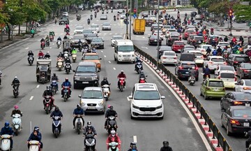 Lấy ý kiến về việc người điều khiển mô tô, xe gắn máy phải kiểm tra sức khỏe định kỳ