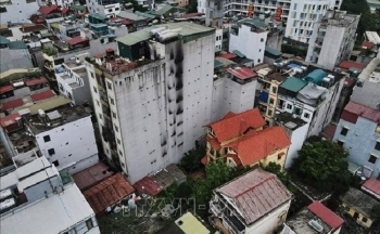 Thời gian bao lâu phải bảo dưỡng thiết bị báo cháy ở căn hộ chung cư?