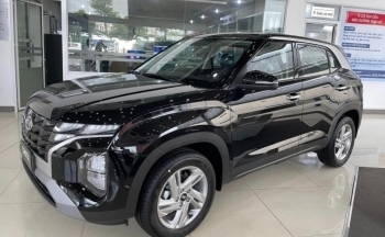Hyundai Creta giảm 80 triệu đồng, quyết đấu với tân binh Toyota Yaris Cross vừa ra mắt