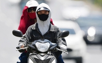 Thời tiết hôm nay ngày 21/9/2023: Miền Bắc nắng nóng, miền Nam mưa dông