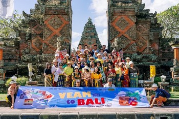 Công đoàn VEAM: Sáng tạo vì sự tiến bộ phụ nữ