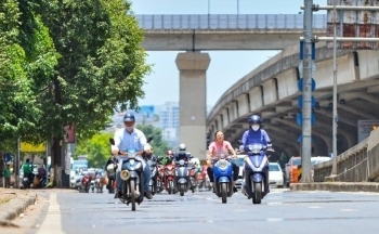 Thời tiết chiều nay 21/9/2023: Miền Bắc tăng nhiệt, trời nắng nóng