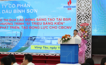 BSR tiết kiệm 700 tỷ đồng từ những sáng kiến hay