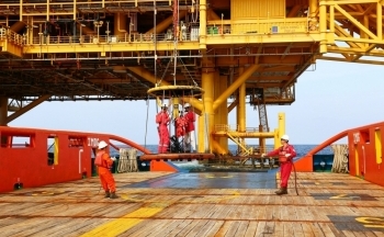 Petrovietnam khắc phục mọi khó khăn, kiên định mục tiêu tăng trưởng