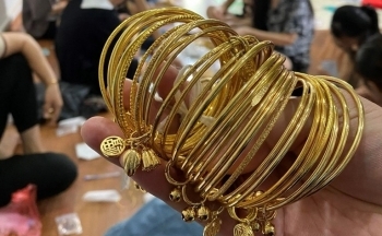 Lào Cai: Thu giữ hơn 6.680 trang sức mỹ ký không rõ nguồn gốc