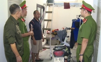 Thanh Hóa: Tăng cường quản lý phòng cháy chữa cháy các cơ sở kinh doanh dịch vụ nhà trọ