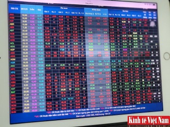 Thị trường thoát hiểm cuối phiên, VN-Index tăng nhẹ