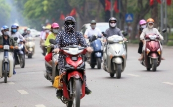 Thời tiết chiều nay 23/9/2023: Bắc Bộ tiếp tục nắng nóng gay gắt