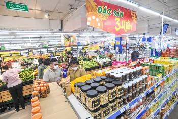 TP. Hồ Chí Minh liên kết với hơn 40 tỉnh, thành, đưa nông sản vùng miền lên kệ siêu thị