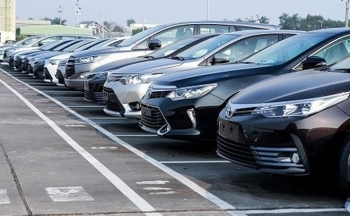 Thị trường nào Việt Nam nhập khẩu ô tô nhiều nhất trong tháng 8?