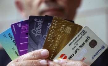 Nợ xấu thẻ tín dụng tăng kỷ lục