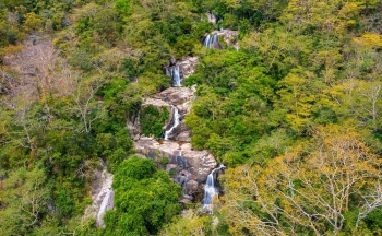 Dự án 100 biệt thự nghỉ dưỡng ‘ngốn