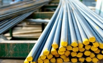 Xuất khẩu sắt thép sang Brazil tăng 11 lần