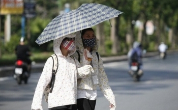 Dự báo thời tiết Hà Nội ngày mai 25/9/2023: Hà Nội ngày nắng, chiều tối có mưa rải rác