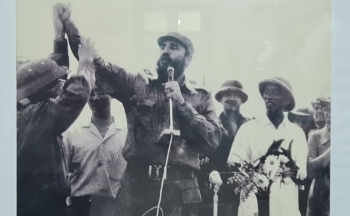 Kỷ niệm 50 năm chuyến thăm của Lãnh tụ Fidel Castro đến vùng giải phóng miền Nam Việt Nam