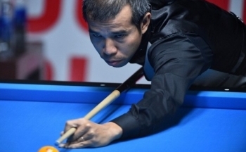Vì sao cơ thủ Trần Quyết Chiến bỏ giải Billiards & Snooker về nước?