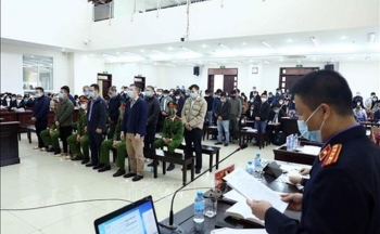 Gây thiệt hại hơn 460 tỉ đồng dự án cao tốc Đà Nẵng - Quảng Ngãi, dàn lãnh đạo VEC hầu toà