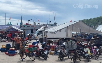 Thanh Hóa: Doanh nghiệp chế biến thủy, hải sản kỳ vọng bứt phá những tháng cuối năm