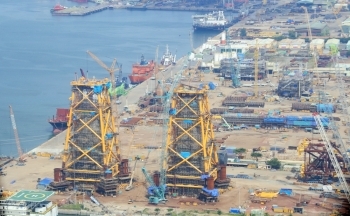 Petrovietnam tham gia ngành công nghiệp hỗ trợ điện gió ngoài khơi