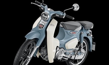 Giá xe số Honda ngày 25/9: Mẫu xe đắt nhất lên tới gần 95 triệu đồng