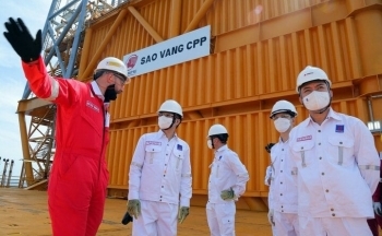 Petrovietnam thúc đẩy các giải pháp giữ vững sản lượng khai thác dầu khí